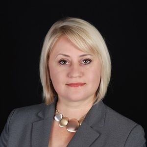 Meet your Posher, Liudmyla